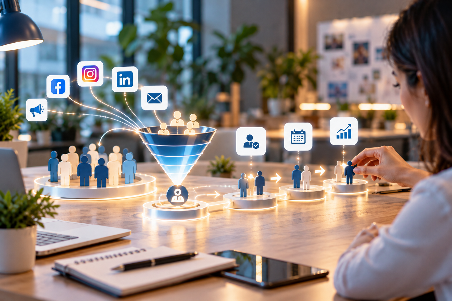 Lead and Campaign Management