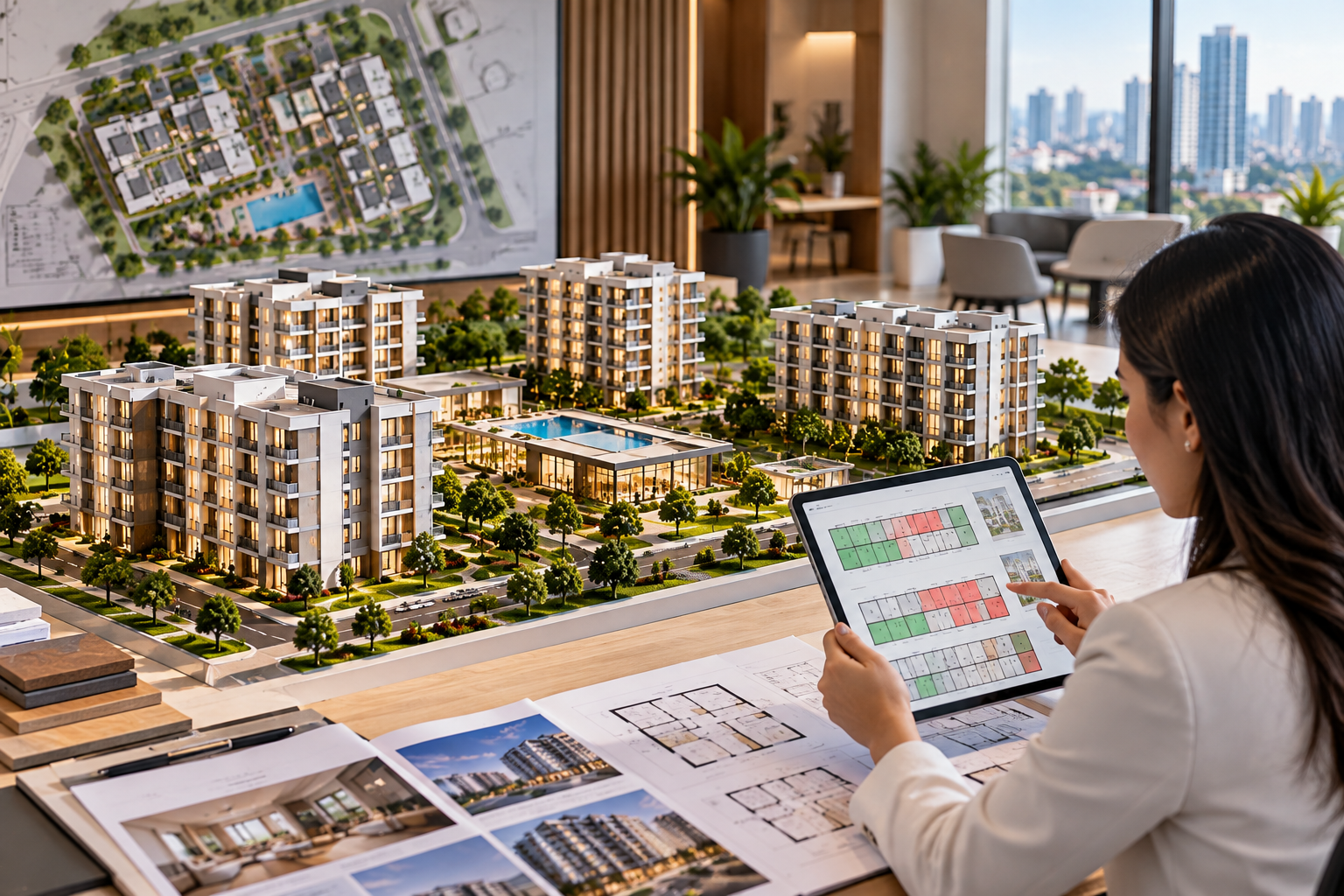 Realty Unit Availability