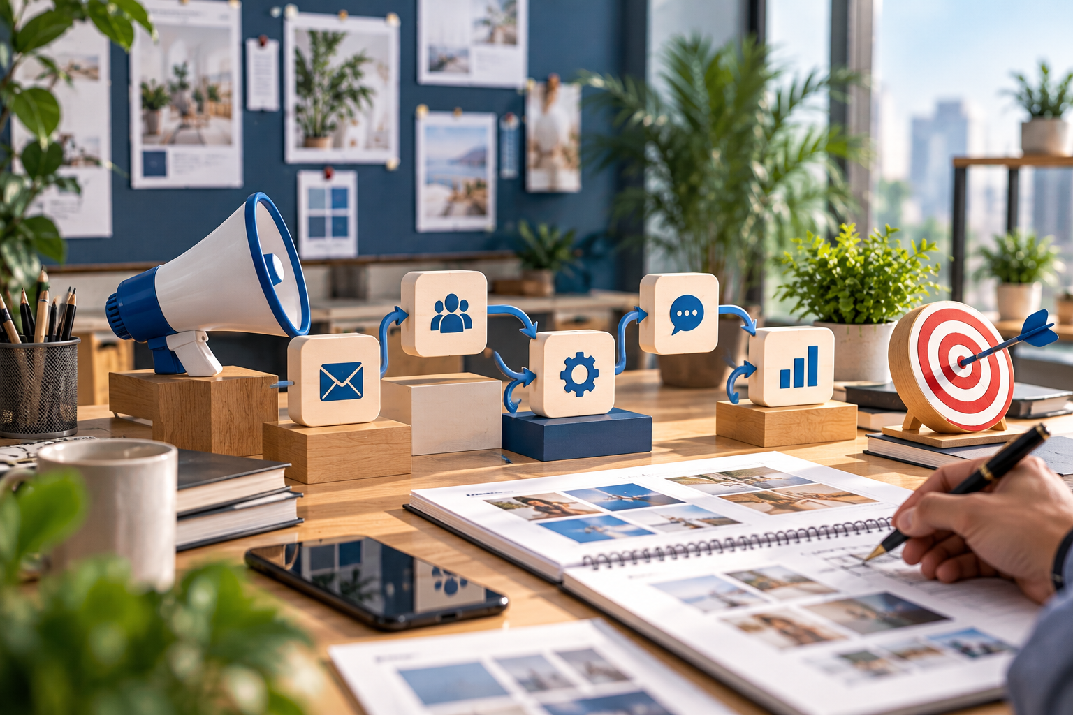 Marketing Automation