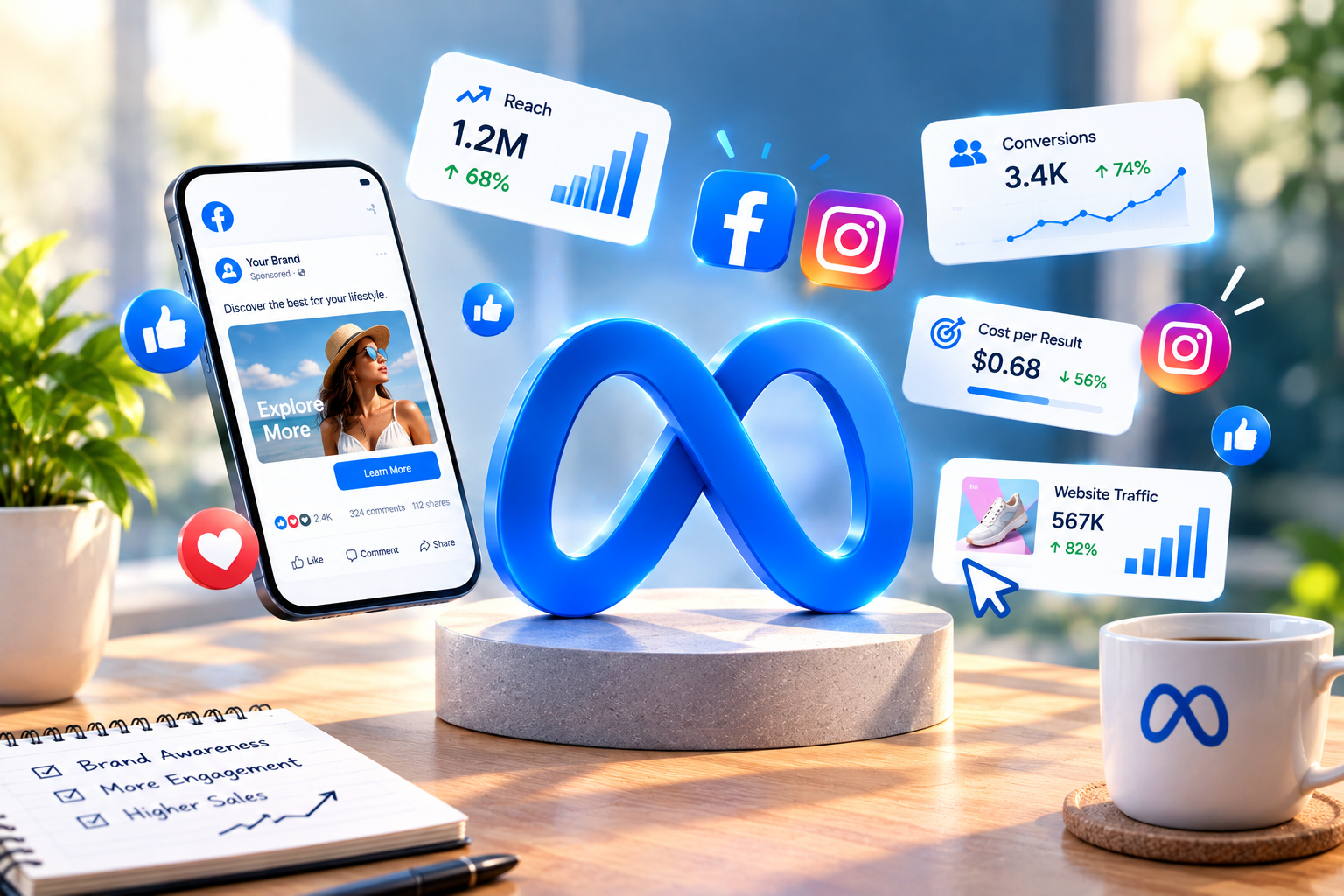 Meta Ads Services