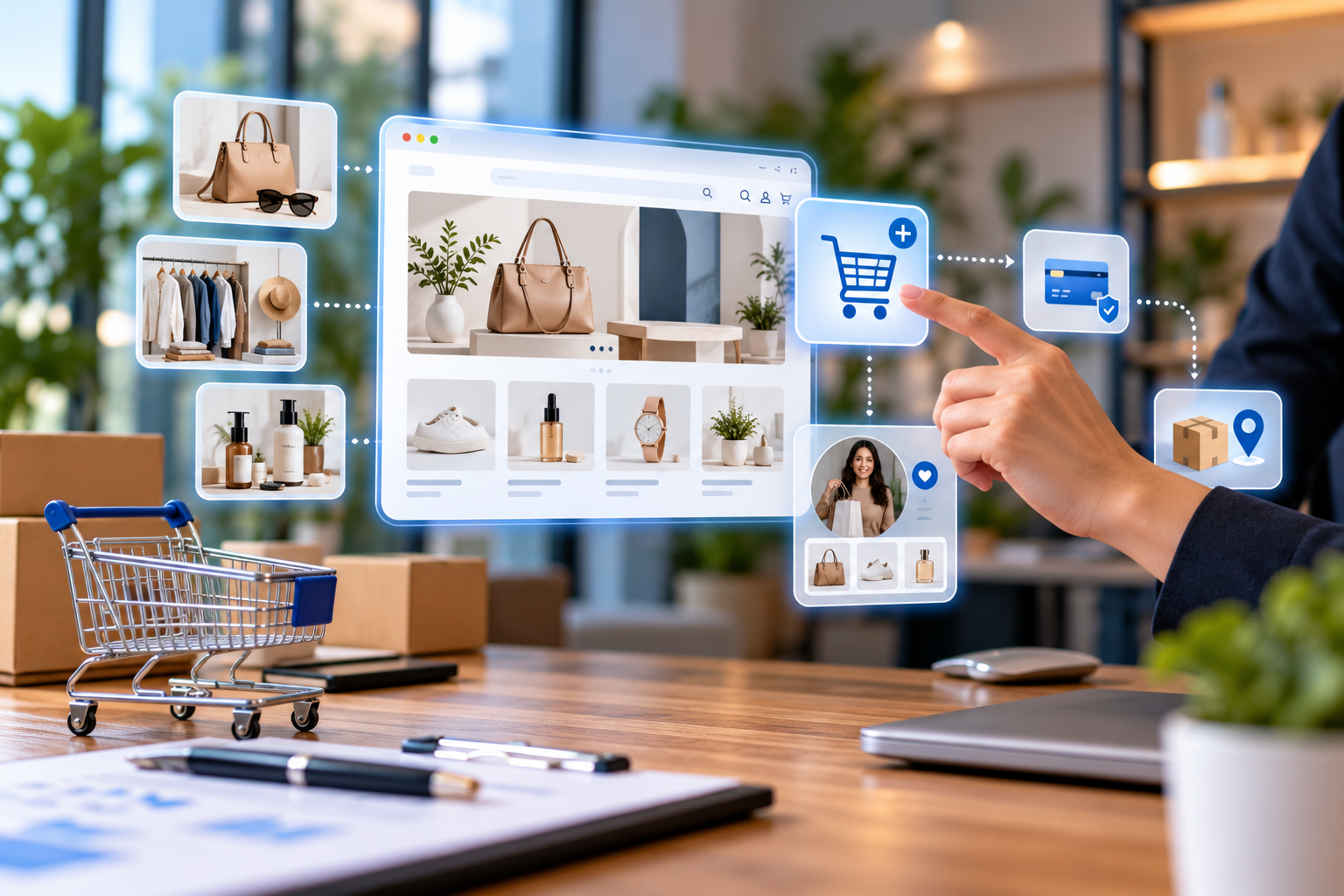 Corporate Website Design