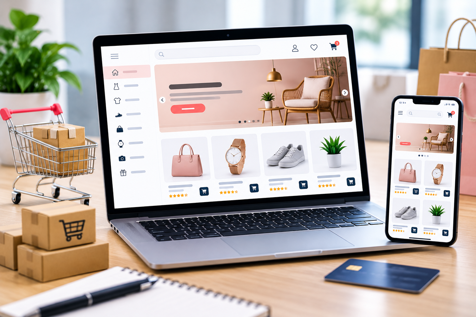 Business Website Design