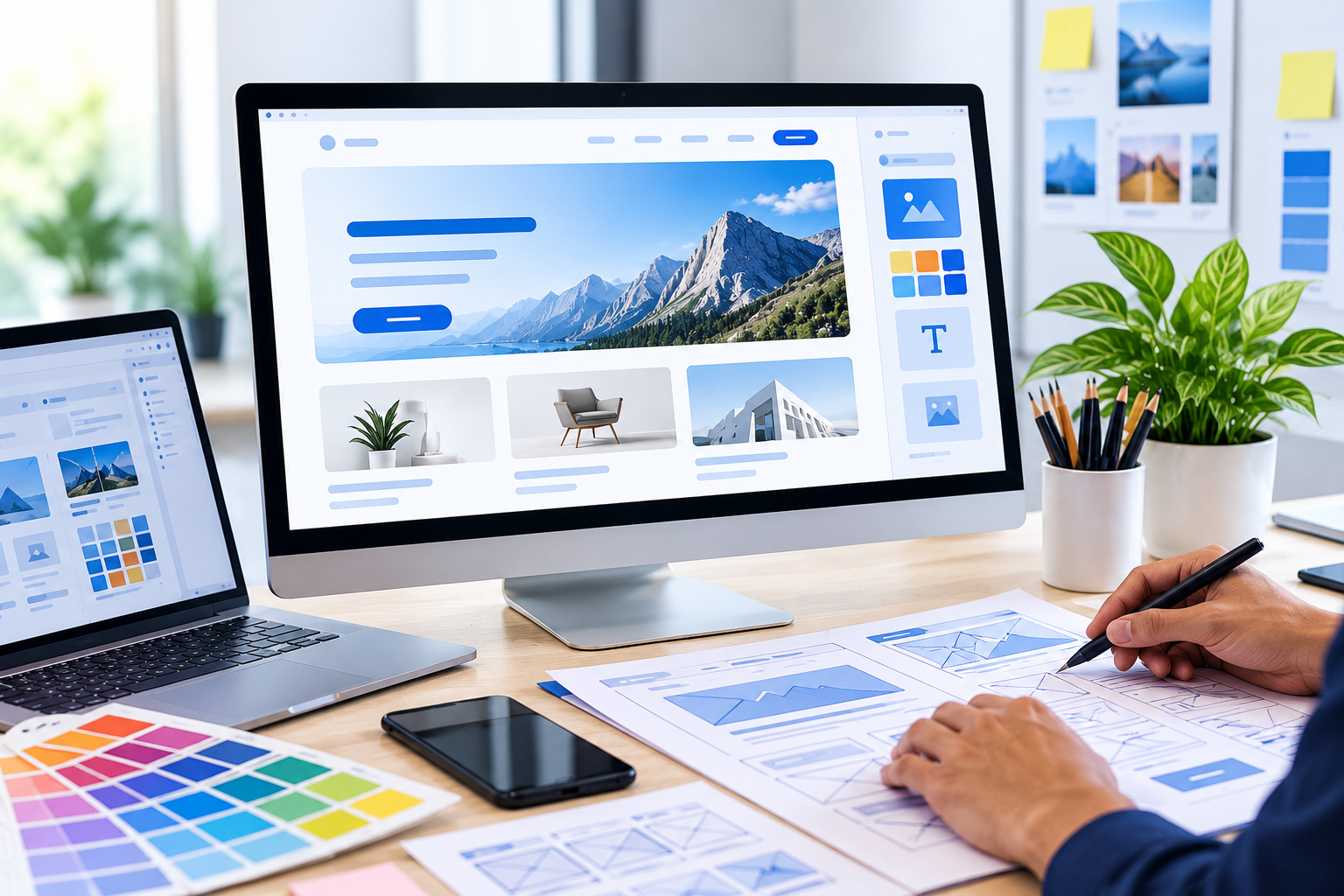 Business Website Design