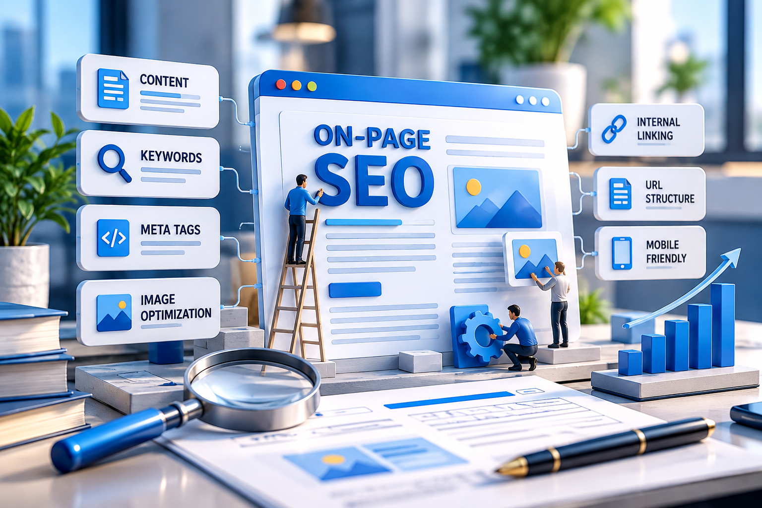 On-Page SEO