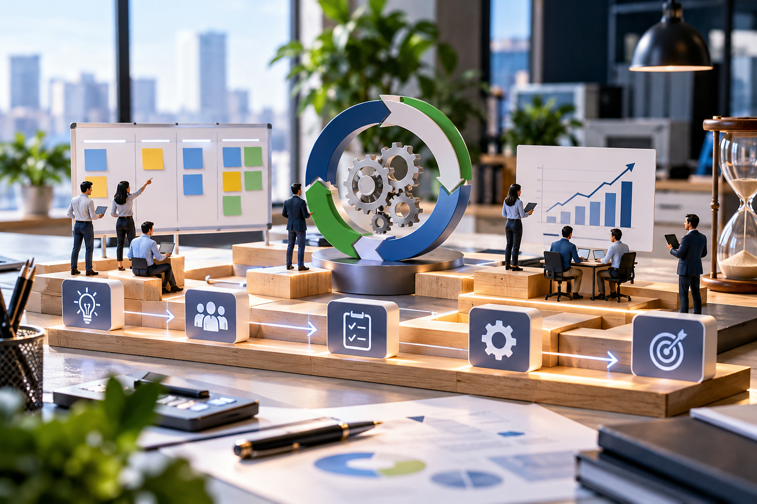 PMO Project Management