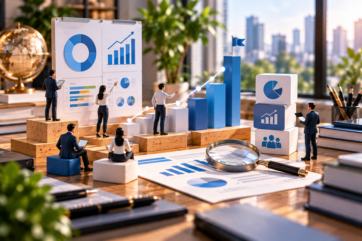 PMO Reports and Analytics