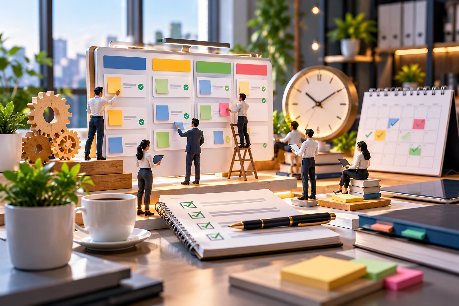 PMO Task Management