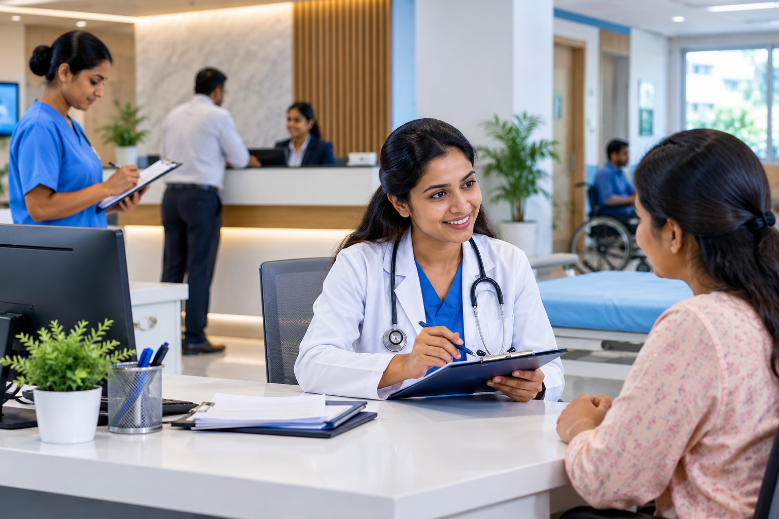 HMS Patient Management
