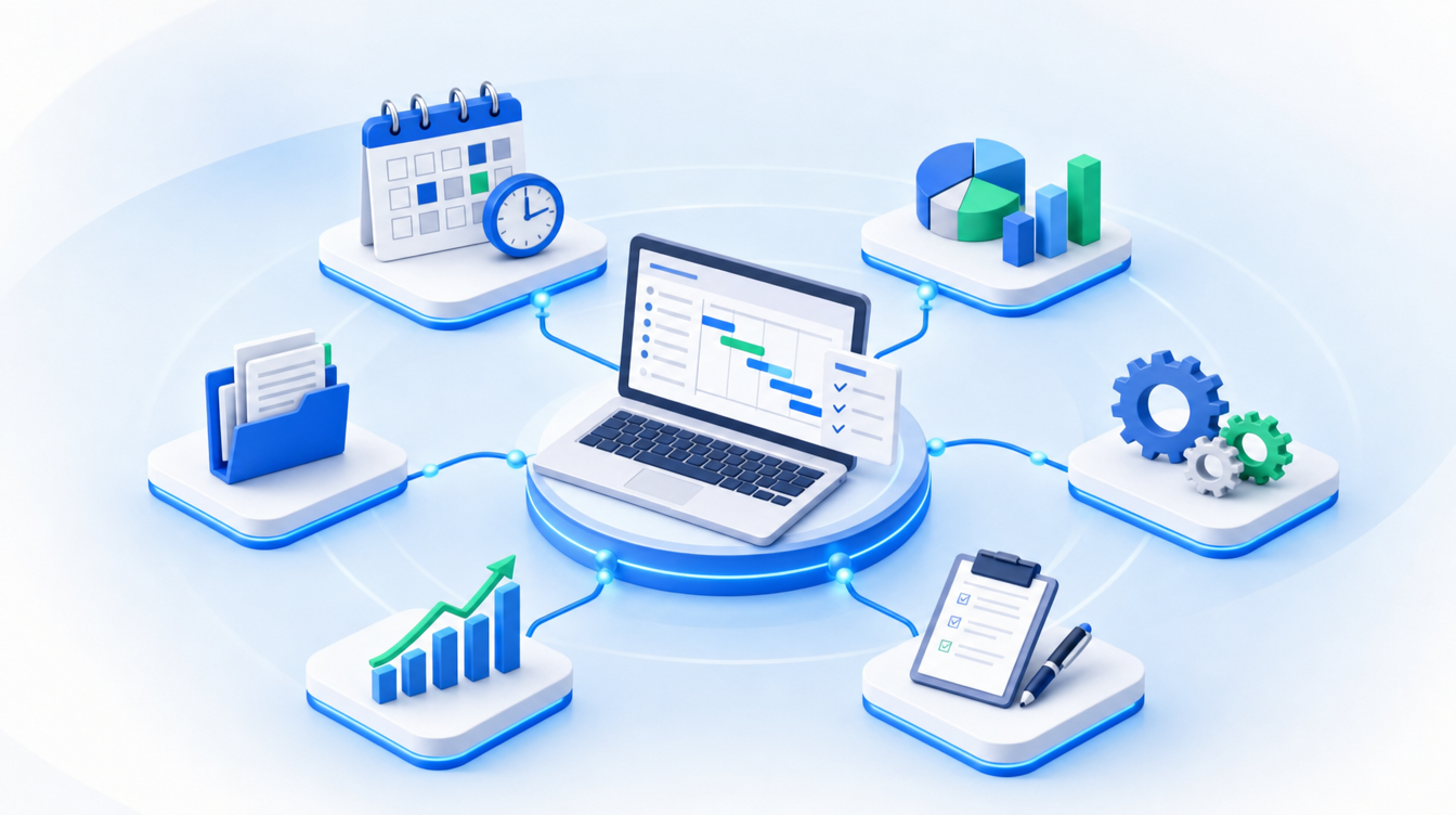 ERP Billing Management