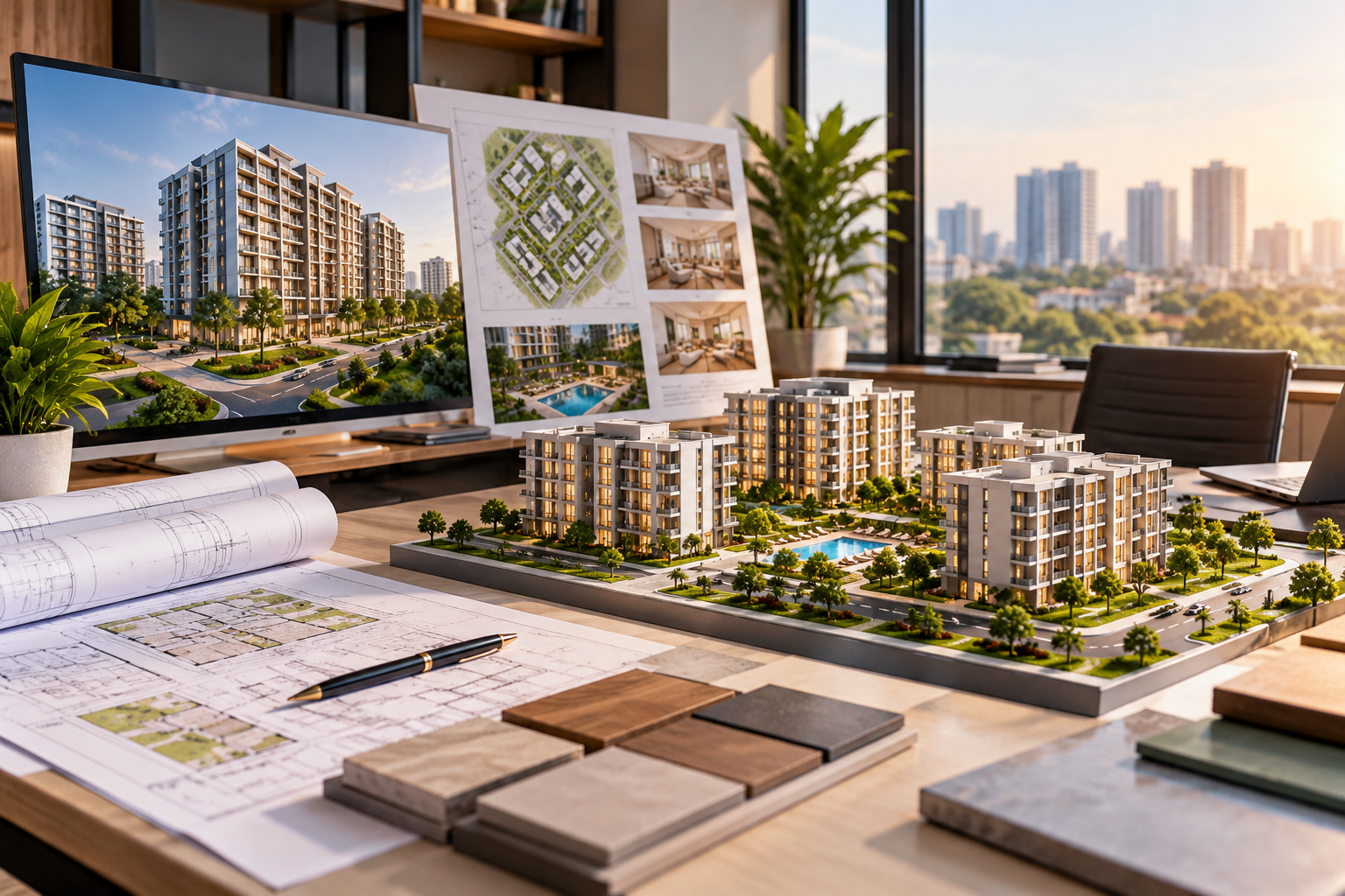 Realty Project Management