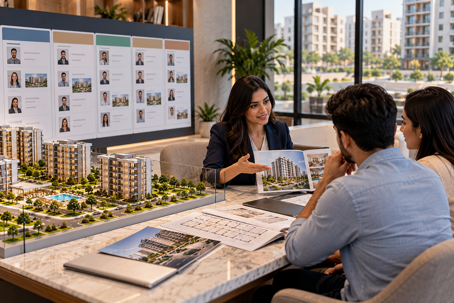 Realty Prospect Management