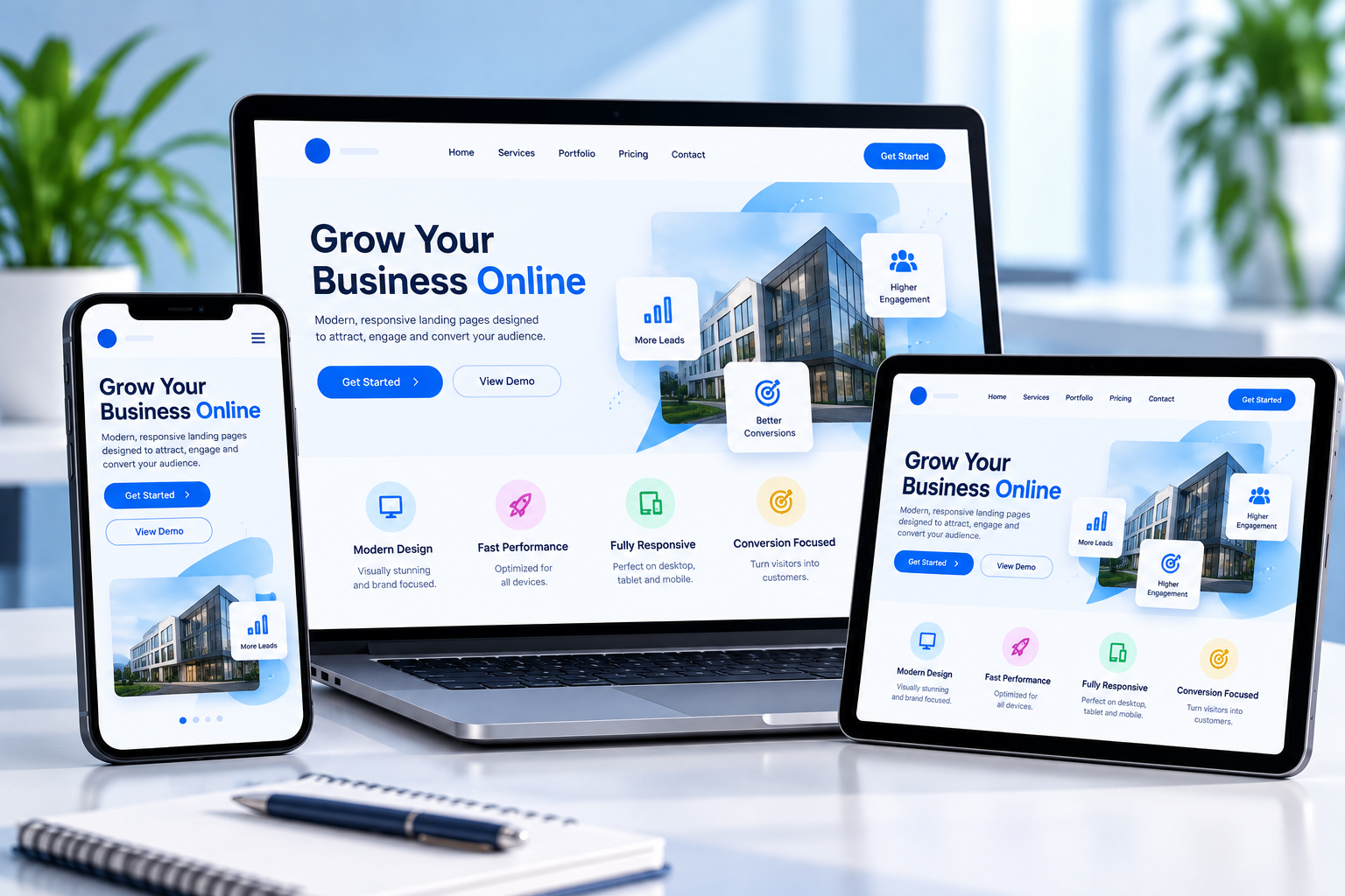 Responsive Web Design