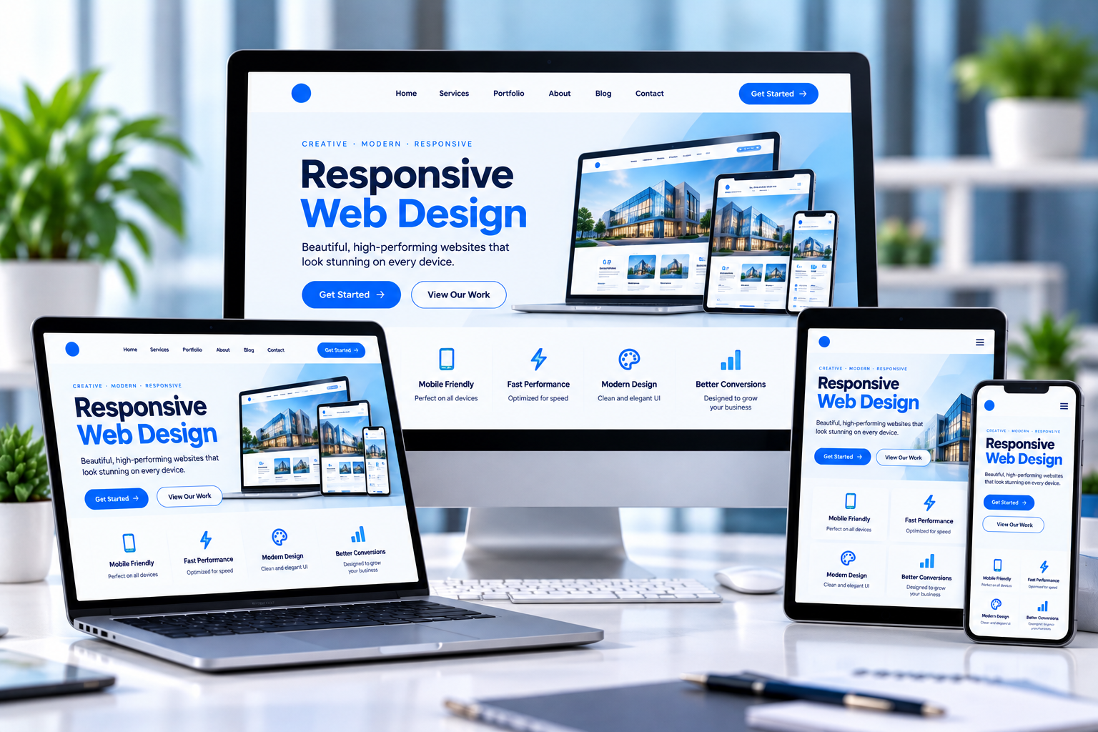 Responsive Web Design