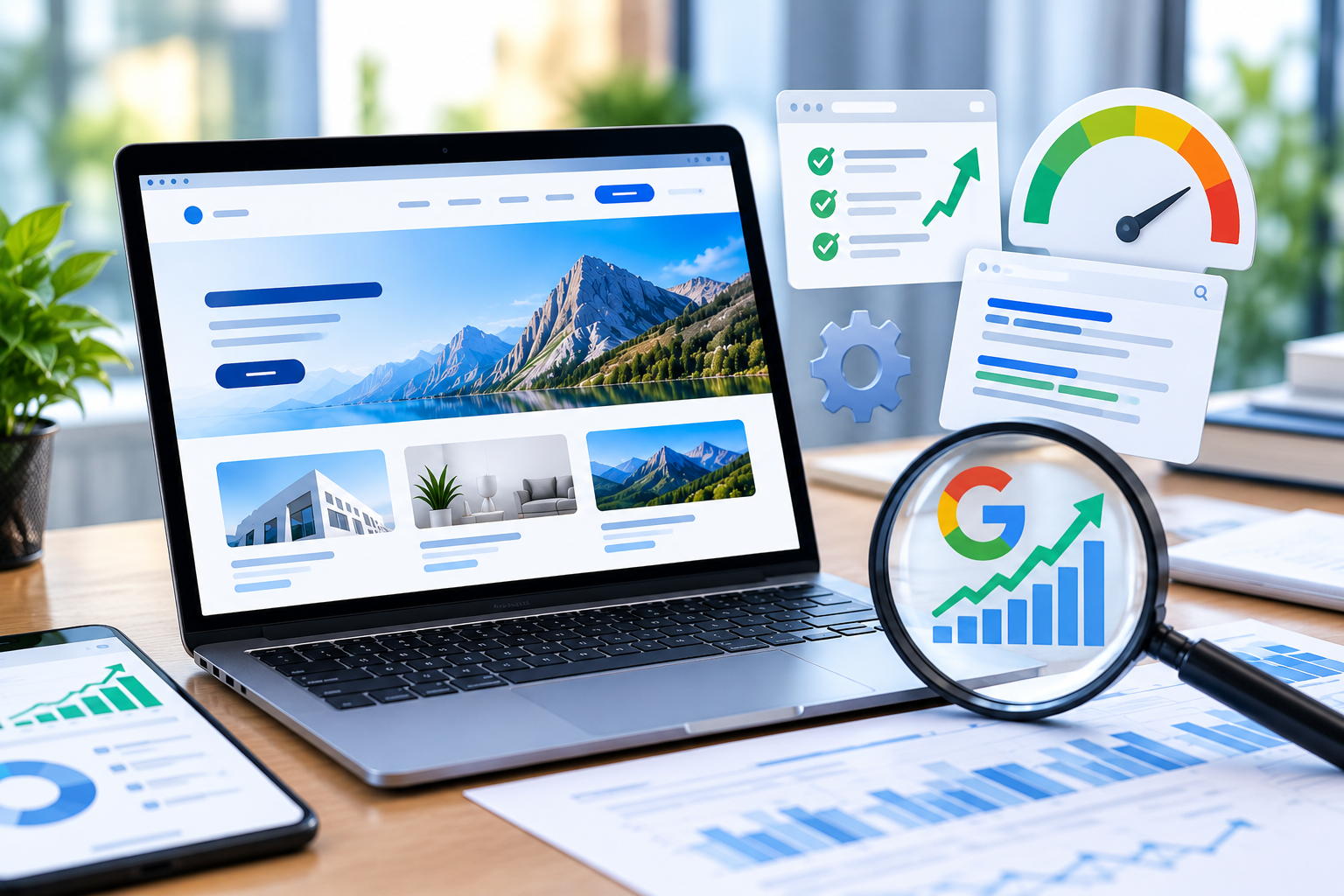 Website Redesign