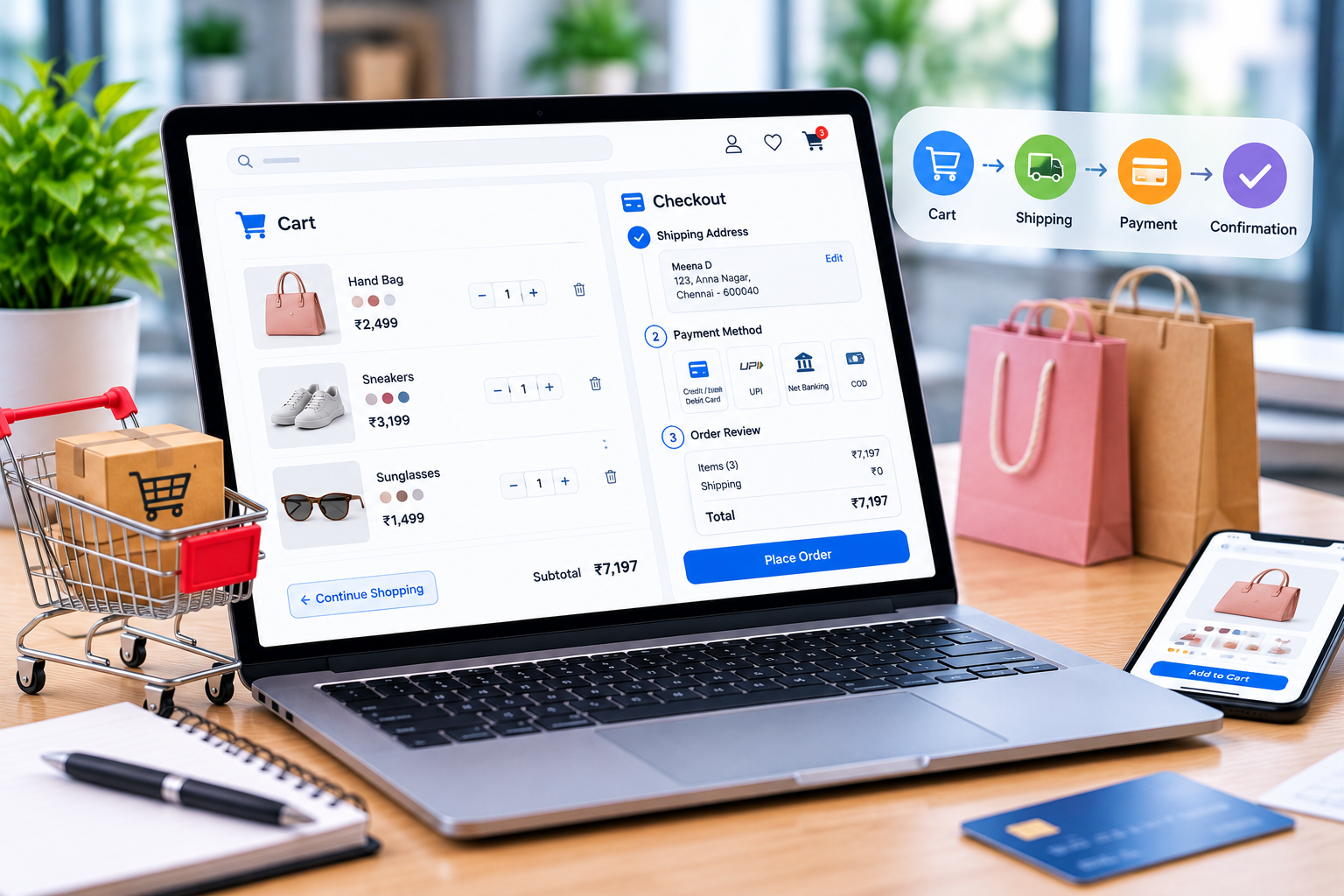 UI UX Design
