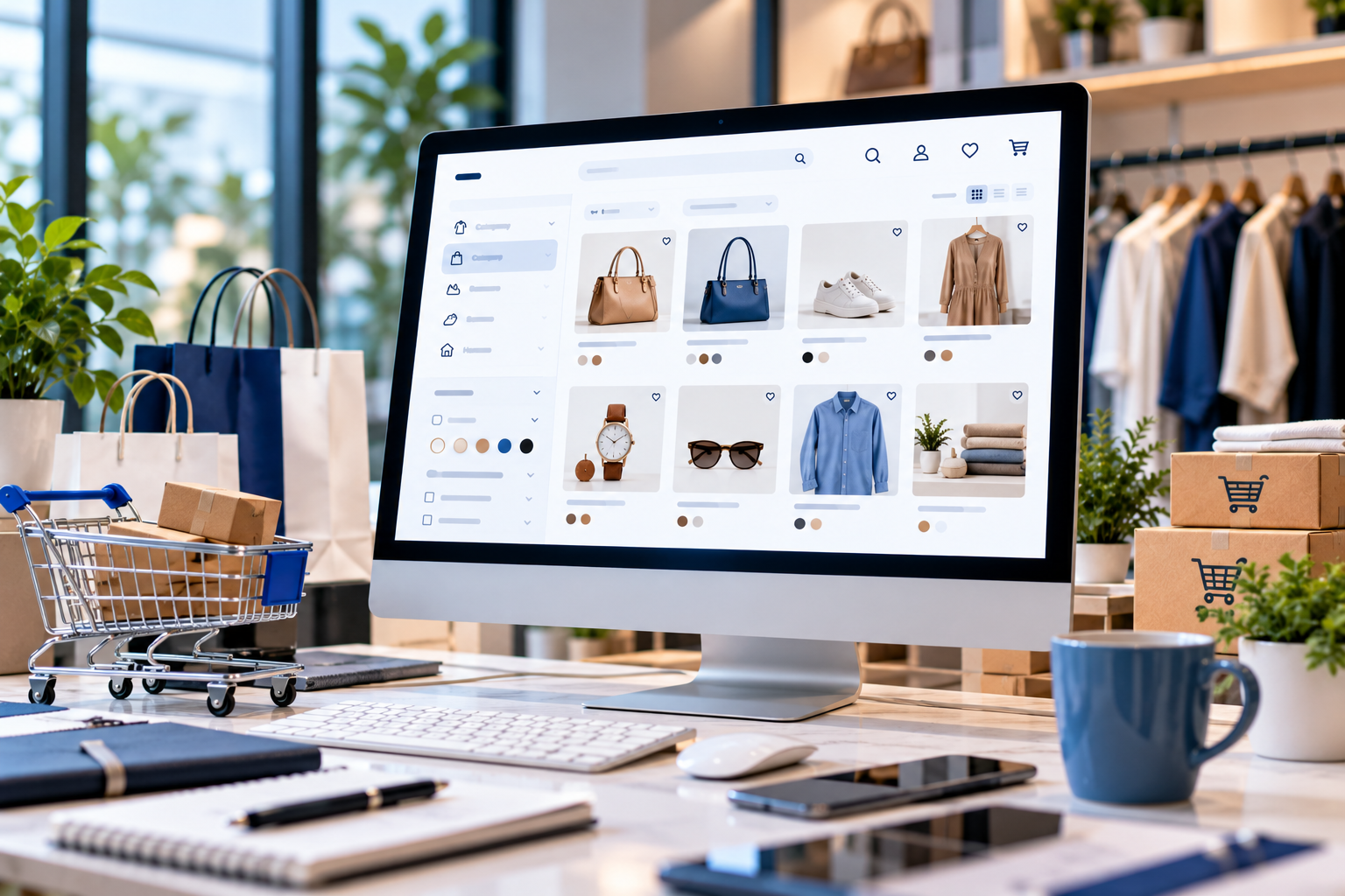 UI UX Design