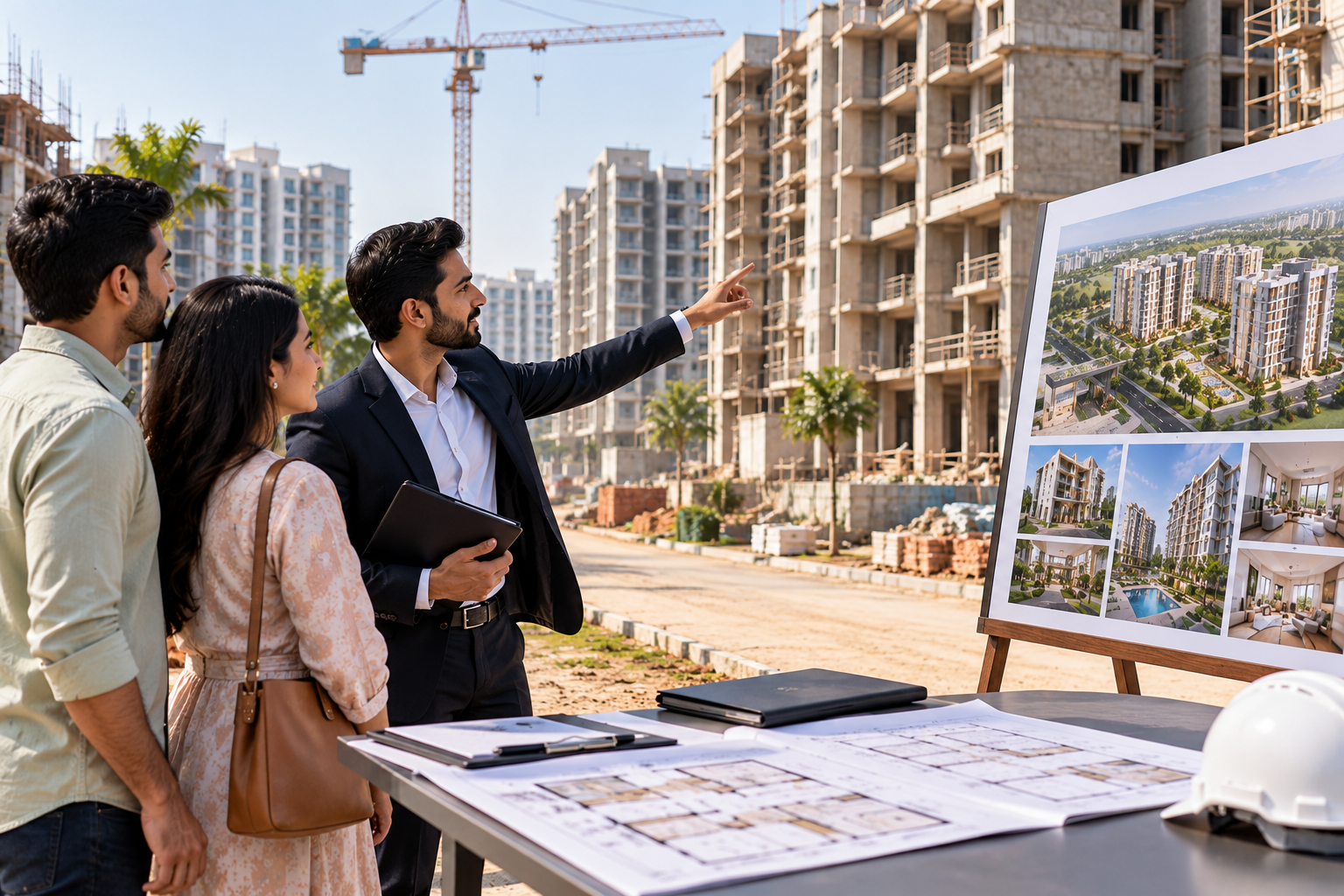 Realty Site Visit Management