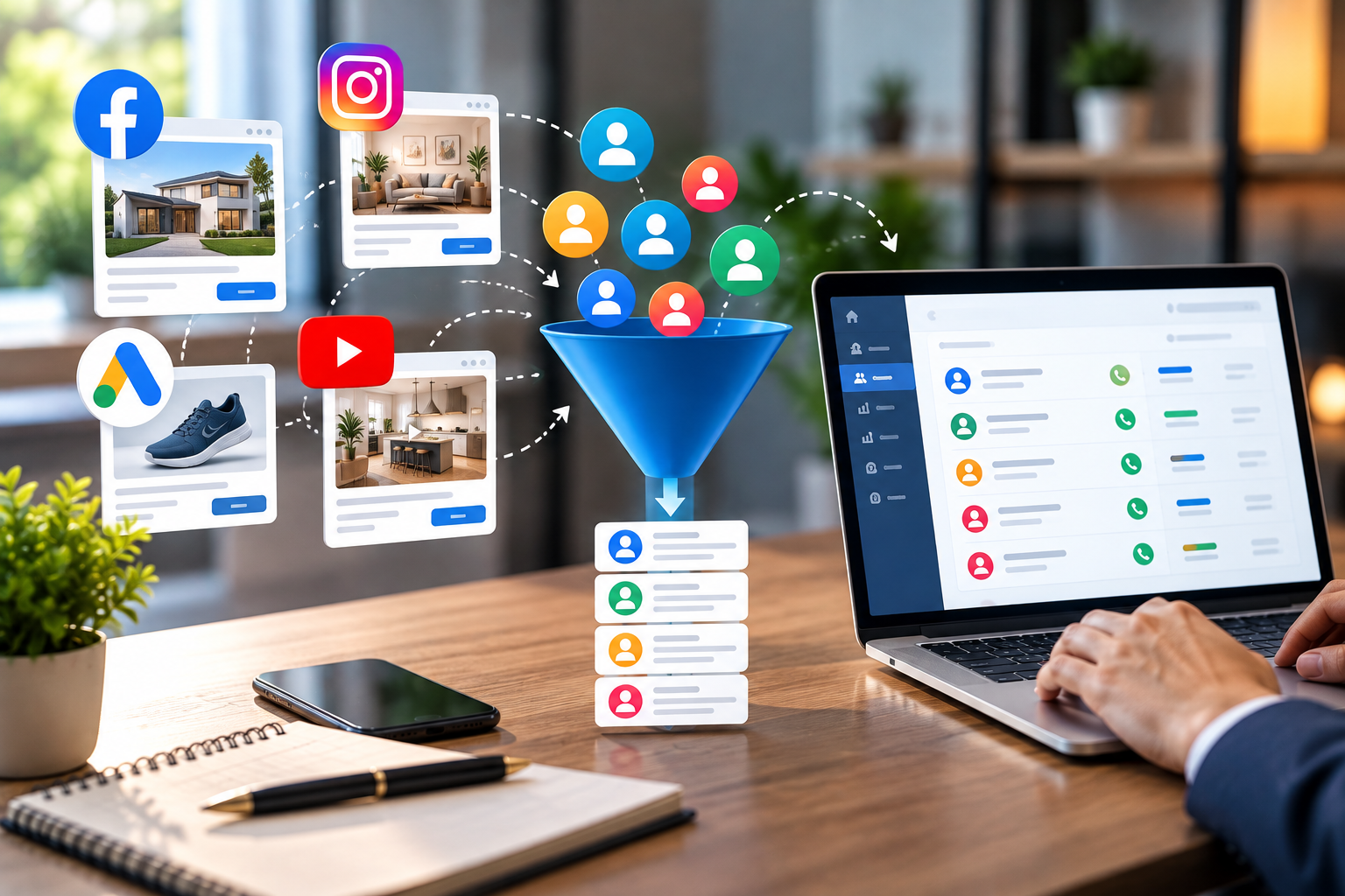 Meta Lead Generation