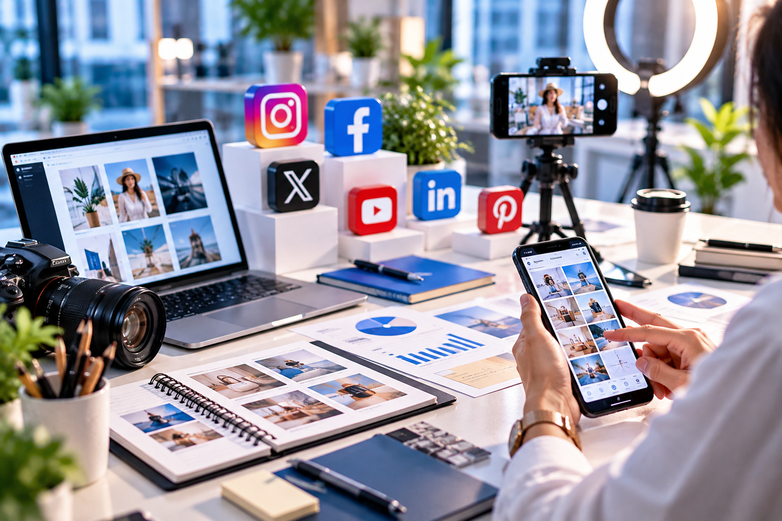 Social Media Marketing