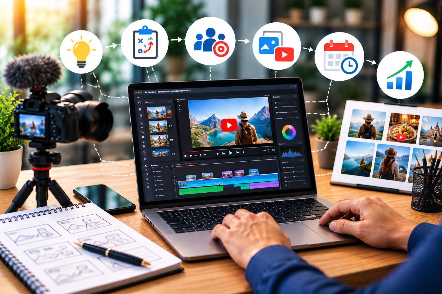Video Content Strategy