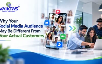 Why Your Social Media Audience May Be Different From Your Actual Customers