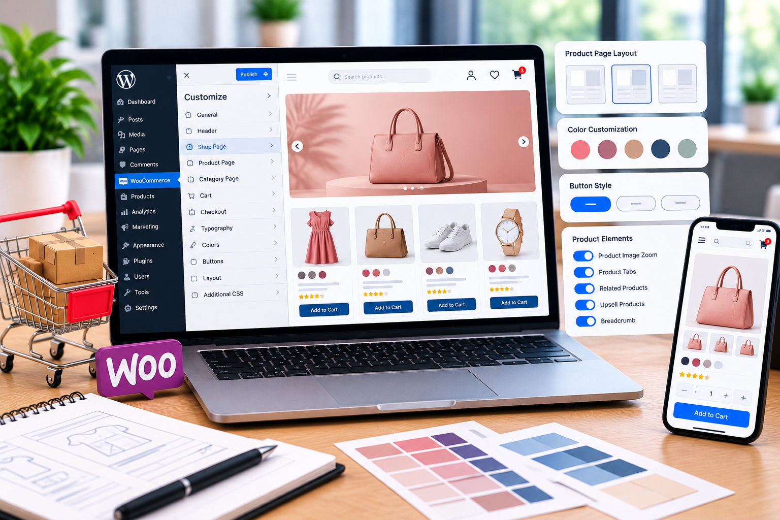 Website Redesign