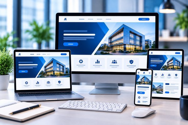 Business Website Design